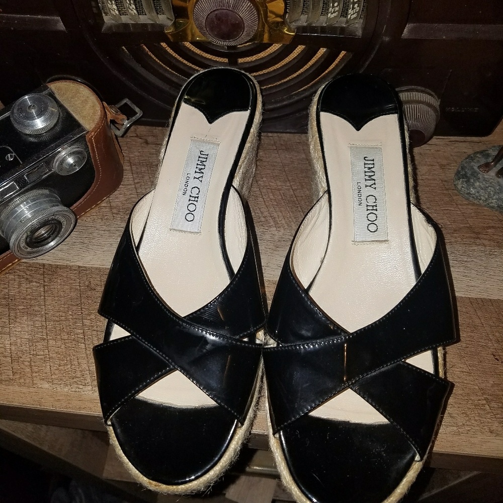 Jimmy Choo sandals